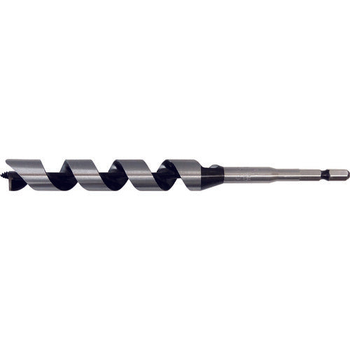 Star-M Impact Bit, Medium, Blade Diameter 18.0mm, Shank Diameter 6.35mm, 7M-180, 1 pc