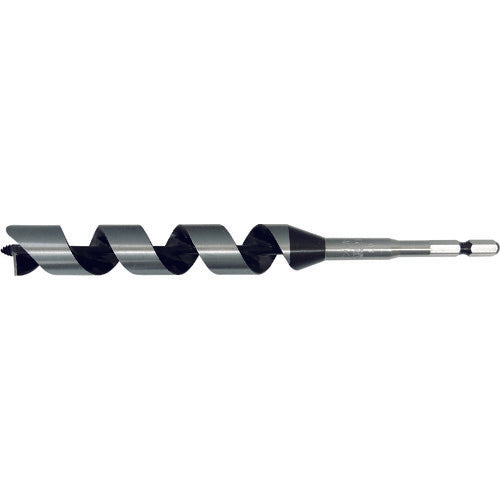 Star-M Impact Bit, Medium, Blade Diameter 21.0mm, Shank Diameter 6.35mm, 7M-210, 1 pc