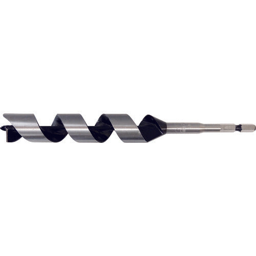 Star-M Impact Bit, Medium, Blade Diameter 24.0mm, Shank Diameter 6.35mm, 7M-240, 1 pc