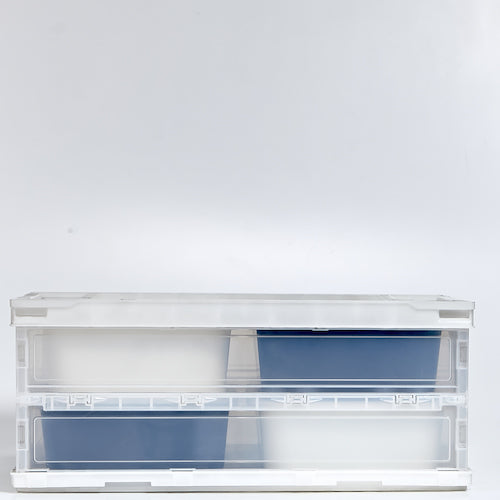 TRUSCO Soft Tool Tray, Dark Gray, KTLPE-DG, 1 pc