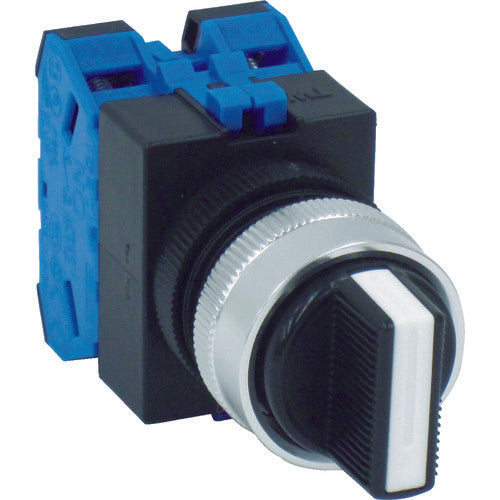 IDEC Φ22 selector switch 3 notches ASW320 1 piece