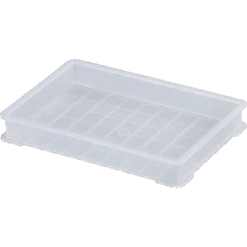 세키스이 PZ형 컨테이너 PZ-0004 투명 투명 PZ41TM 1개