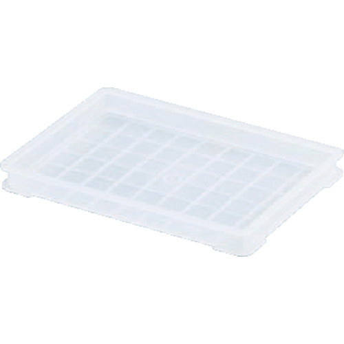 세키스이 PZ형 컨테이너 PZ-0005 투명 투명 PZ52TM 1개