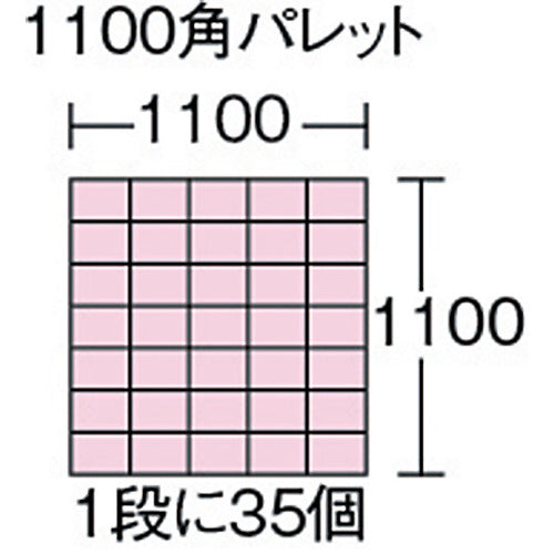 Sekisui PZ-type container PZ-0008 Transparent Transparent PZ85TM 1 piece