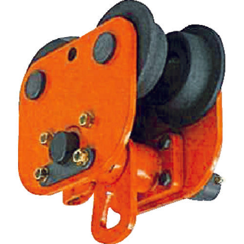 ZOJIRUSHI Electric Plane Trolley 1.0t (PE-1) PE-01000 1 unit