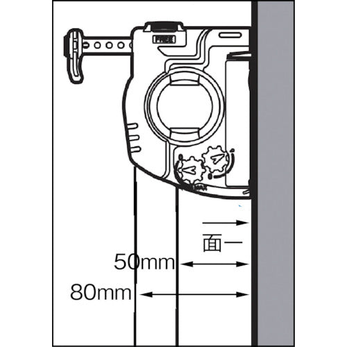 타지마 퍼펙트 캐치 G3-700W 퀵 브라 첨부 PCG3-700WQB 1개