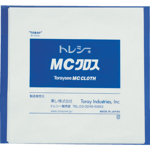 トレシー　ＭＣクロス　２４．０×２４．０ｃｍ　（１０枚／袋）　MC2424H-G9-10P　1 袋