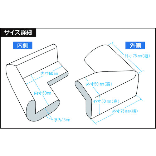 ＭＦ　安心ガードＶ型Ｍ　AGVMPG　1 袋