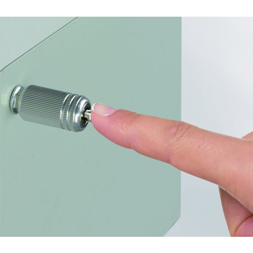 가드 외선 볼트 M5-12-16534 NO.750-16-M5-12-16534 1개