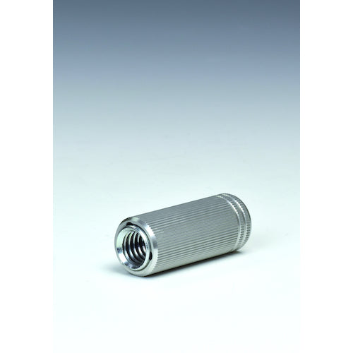 가드 외선 너트 정제 널링 너트 W1/2-16534 NO.750N-20-W1/2-16534 1개