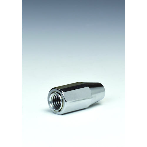 ガード　外せんナット　錠付六角ナット　Ｗ１／２−１６５３４　NO.750N-21H-W1/2-16534　1 個