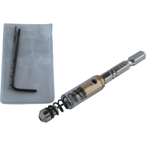 TOP 전동 드릴용 정평 드릴 2.0mm EHD-2.0S 1개