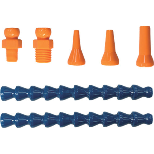 NIKKI Coolant System 1/4 Hose Kit 82020 1 bag