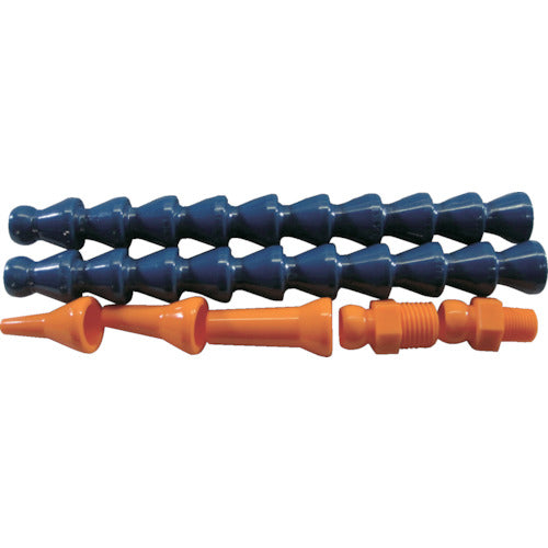 NIKKI Coolant System 1/4 Hose Kit 82020 1 bag