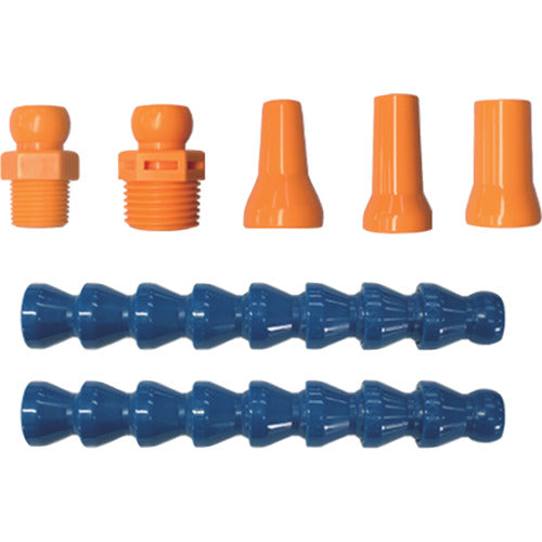 NIKKI 쿨런트 시스템 3/8 호스 킷 (7개입) 83430 1봉