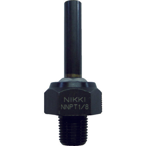 ＮＩＫＫＩ　ポイントフィットノズル　ＰＴ１／８　Ｌ４０　NNPT 1/8-40　1 個