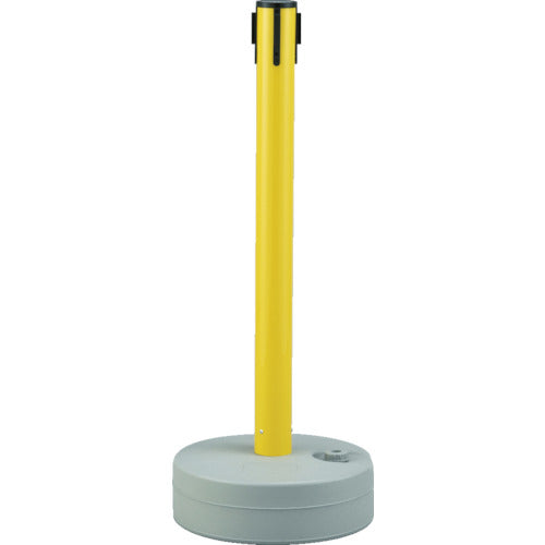 Green Cross Barrier Stand (Catch only) Pole: Yellow BRS-YU 980 x 380 mm Φ 368022 1 unit