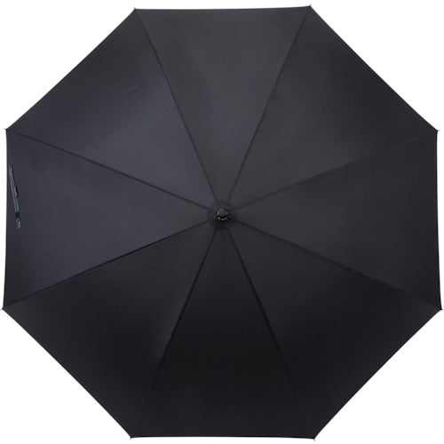 ｍａｂｕ　超軽量ＥＸラージマルチ長傘７５　ｈａｎｅ　ブラック　SMV-41271　1 本