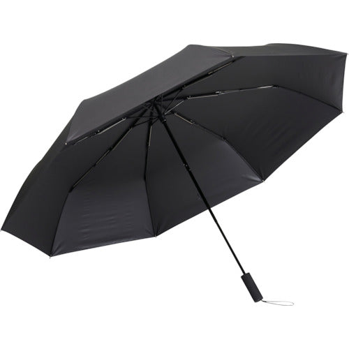 mabu EX 대형 멀티 접이식 우산 75 느와르 SMV-41241 1 개