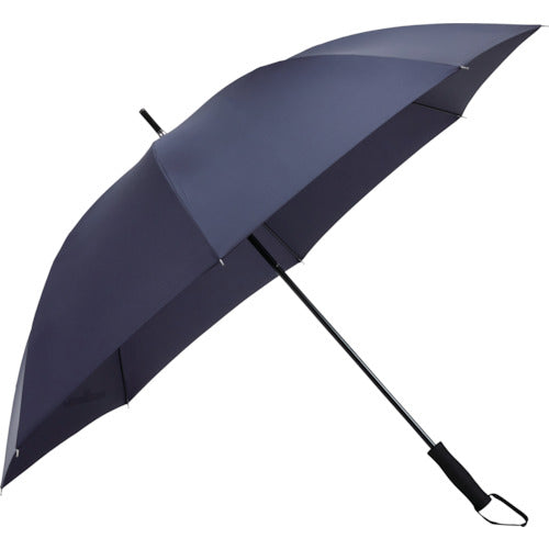 ｍａｂｕ　超軽量ＥＸラージマルチ長傘７５　ｈａｎｅ　ネイビー　SMV-41272　1 本