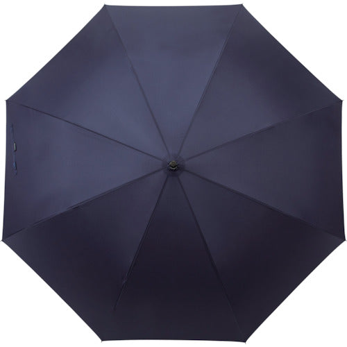 ｍａｂｕ　超軽量ＥＸラージマルチ長傘７５　ｈａｎｅ　ネイビー　SMV-41272　1 本
