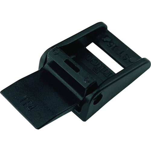 ユタカメイク　平ベルト金具　カムバックル　１５ｍｍ幅用　（１個入り）　JNA-515　1 個