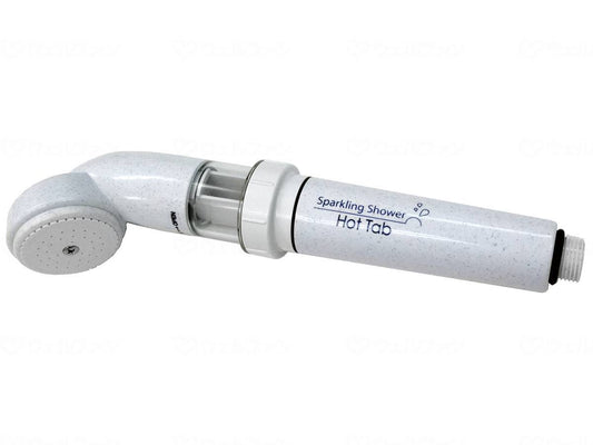 ホットアルバム炭酸泉タブレット重炭酸BIO ｽﾊﾟｰｸﾘﾝｸﾞｼｬﾜｰ