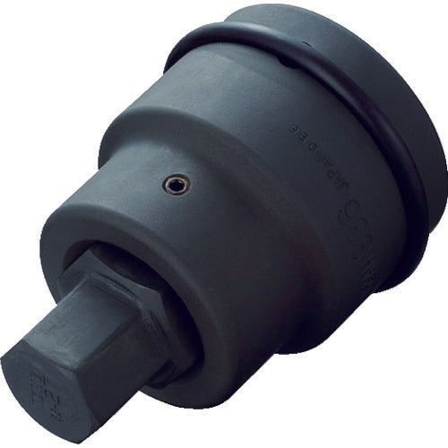 TONE 임팩트용 헥사곤 소켓(교환식) 대변 치수 27mm 12AH-27H 1 S