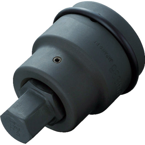 TONE 임팩트용 헥사곤 소켓(교환식) 대변 치수 32mm 12AH-32H 1 S