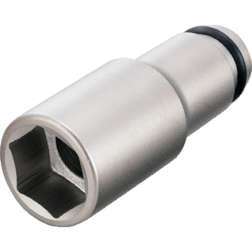 TONE 임팩트용 초롱 소켓 대변 치수 24mm 전체 길이 100mm 4NV-24L100 1개