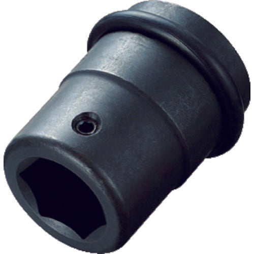 TONE 임팩트용 헥사곤 소켓 비트 소켓 삽입각 19.0mm 전장 50mm 6AH-S21 1개