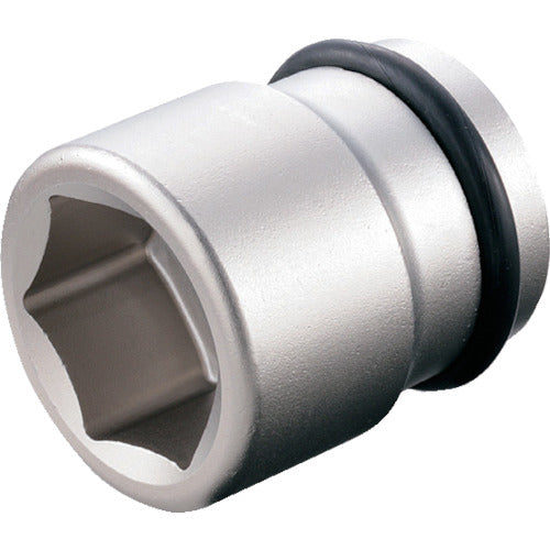 ＴＯＮＥ　インパクト用ソケット　対辺寸法１８ｍｍ　全長５０ｍｍ　6NV-18　1 個