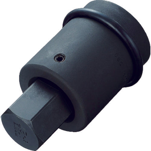 TONE 임팩트용 헥사곤 소켓(교환식) 삽입각 25.4mm 대변 치수 27mm 8AH-27H 1 S