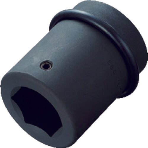 TONE 임팩트용 헥사곤 소켓 비트 소켓 삽입각 25.4mm 전장 59mm 8AH-S21 1개