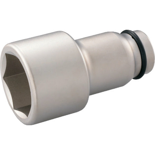 TONE 임팩트용 초롱 소켓 대변 치수 60mm 삽입각 25.4mm 8NV-60L150 1개