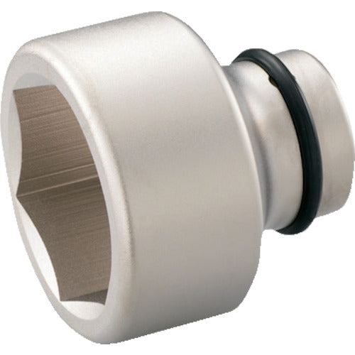 TONE 임팩트용 소켓 대변 치수 77mm 삽입각 25.4mm 8NV-77 1개