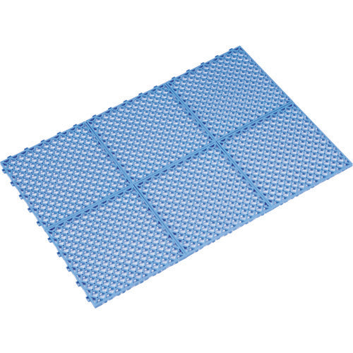 미즈시마 그랜드 체커 본체 블루 421-0300 1장