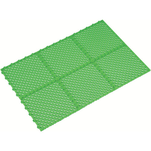 미즈시마 그랜드 체커 본체 그린 421-0310 1장