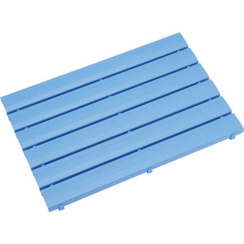 Mizushima Straight Slats #85 600 x 850 mm Blue 430-0300 1 piece