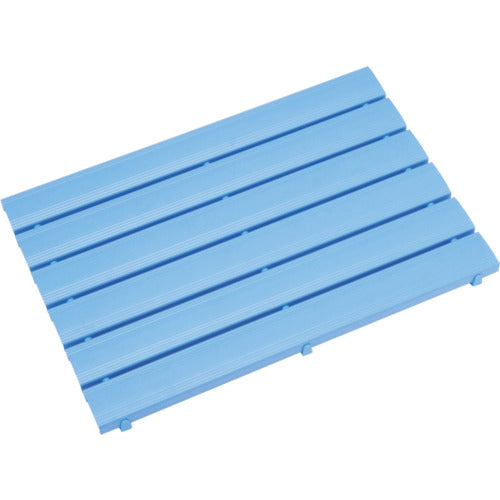 Mizushima Straight Slats #105 600 x 1050 mm Blue 430-0360 1 piece