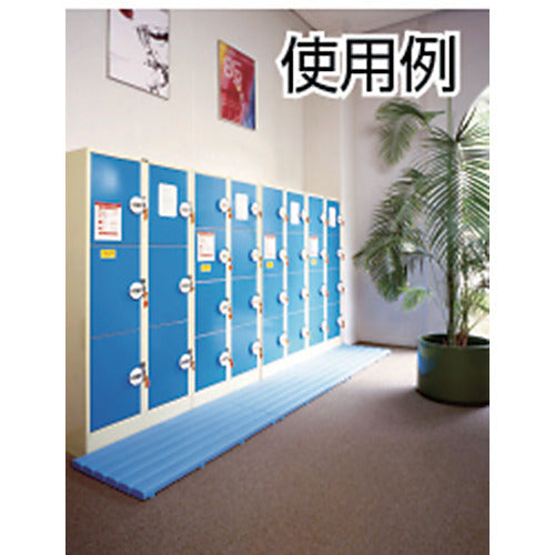 Mizushima Straight Slats #180 600 x 1800 mm Blue 430-0420 1 piece