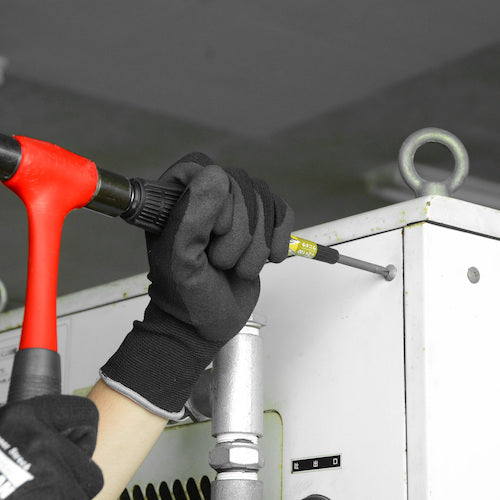 アネックス　ビスブレーカードライバー　ワニドラセット　3980-S1　1 Ｓ