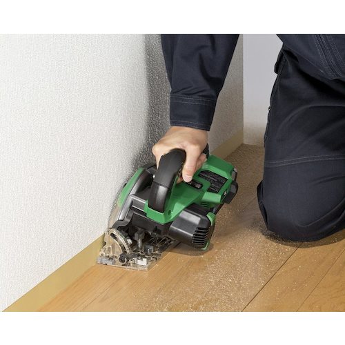 HiKOKI Cordless Renovation Circular Saw 36V Multi-Volt 125mm (with Kuroshachi Tip Saw) Body Only C3605DB-SK-NN 1 Unit