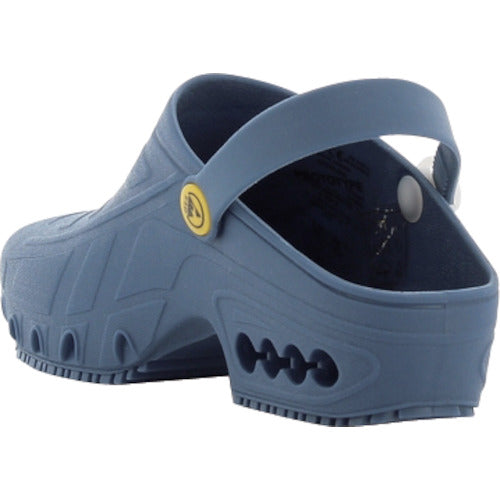 ＳＡＦＥＴＹ　Ｊ　オキシクロッグ　ブルー　２７．０／２８．０　OXYCLOG-BLU-270/280　1 足