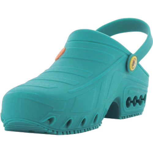 SAFETY J 【매진 폐번】 옥시 클로그 그린 26.0/26.5 OXYCLOG-EGN-260/265 1 발