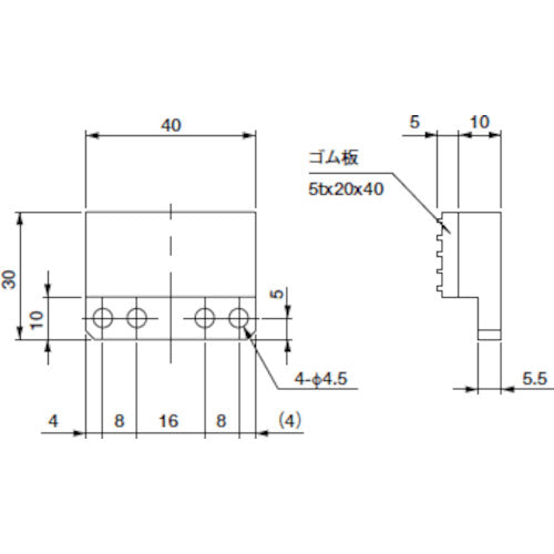 Einz NCON-CP-01 for minicomputers, 1 unit
