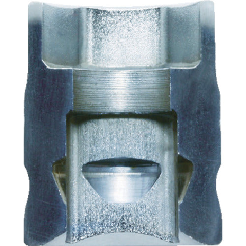 Ko-ken Z-EAL 6각 스탠다드 소켓 삽입각 9.5mm 사이즈 12mm 3400MZ-12 1개