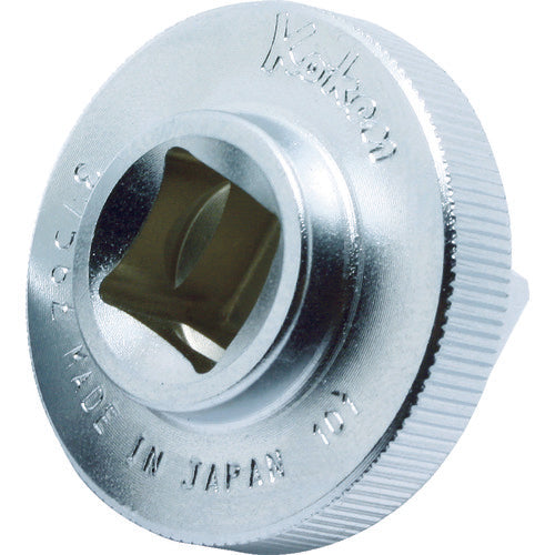 Ko-ken Z-EAL Quick Spinner, 9.5mm socket, 3756Z, 1 piece