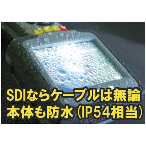 ＳＴＳ　ＳＤカード対応式工業内視鏡　ＳＤＩ−１２０　SDI-120　1 台