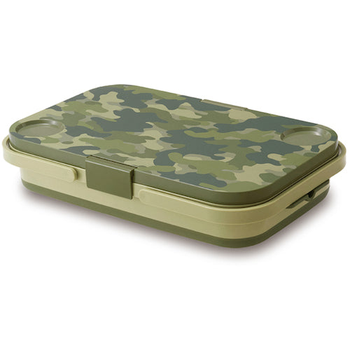 Iseto Folding Basket &amp; Table MILARGO Green I-582-GN 1 piece